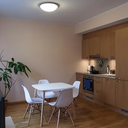 Bright Apartment *