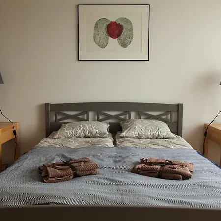 Bright Appartement *