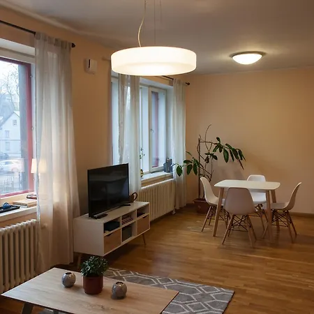 Bright Appartement *