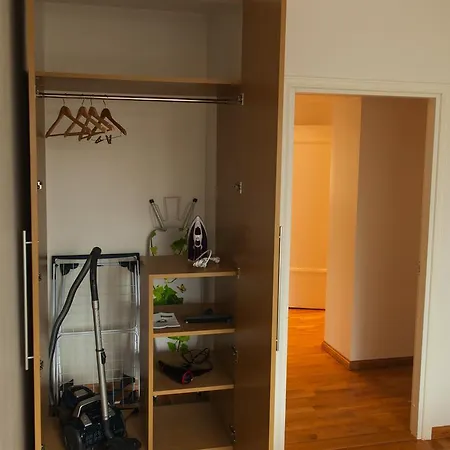 Bright Apartment